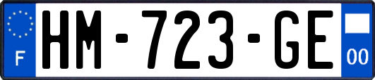 HM-723-GE