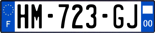 HM-723-GJ