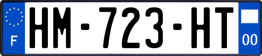 HM-723-HT