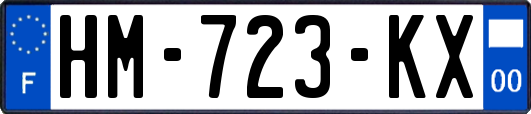HM-723-KX
