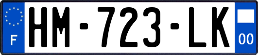 HM-723-LK