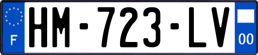HM-723-LV