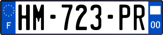 HM-723-PR