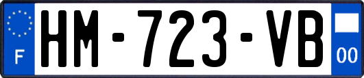 HM-723-VB