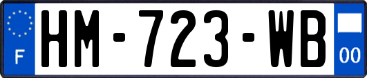 HM-723-WB