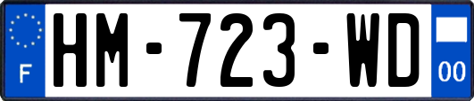 HM-723-WD