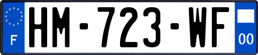 HM-723-WF