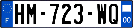 HM-723-WQ