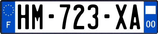 HM-723-XA