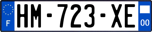 HM-723-XE