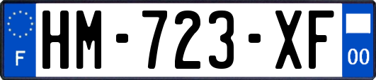 HM-723-XF