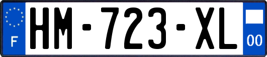 HM-723-XL