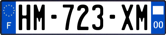 HM-723-XM
