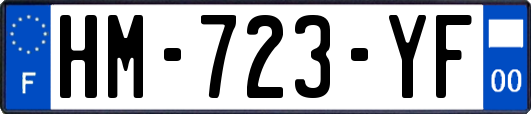 HM-723-YF
