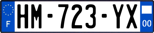 HM-723-YX