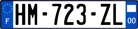 HM-723-ZL