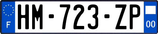 HM-723-ZP