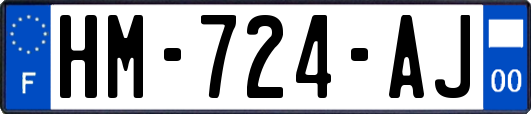 HM-724-AJ