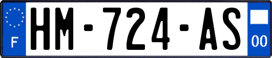 HM-724-AS