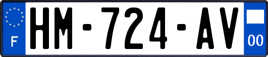 HM-724-AV