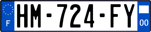 HM-724-FY