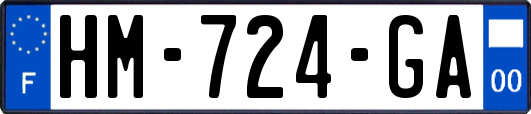 HM-724-GA