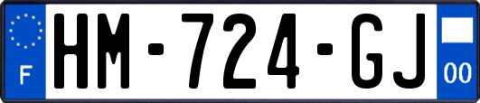 HM-724-GJ