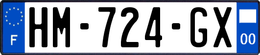 HM-724-GX
