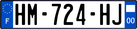 HM-724-HJ