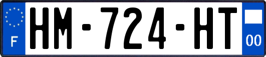HM-724-HT