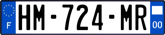 HM-724-MR