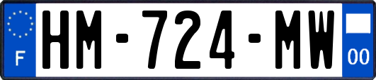 HM-724-MW