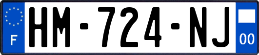 HM-724-NJ