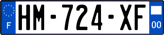 HM-724-XF