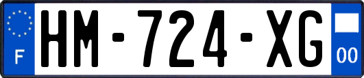 HM-724-XG