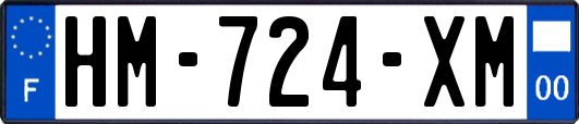 HM-724-XM