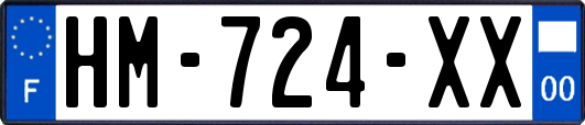 HM-724-XX