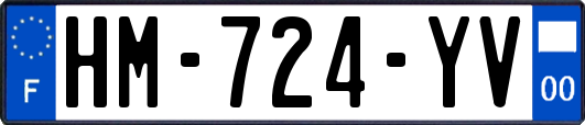 HM-724-YV