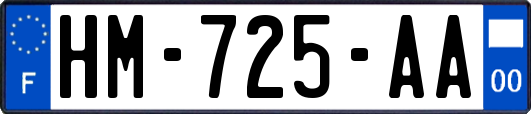 HM-725-AA