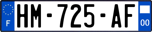 HM-725-AF