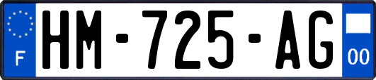 HM-725-AG