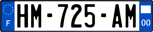 HM-725-AM
