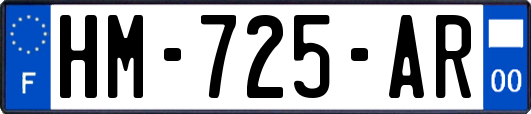 HM-725-AR