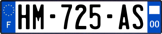 HM-725-AS