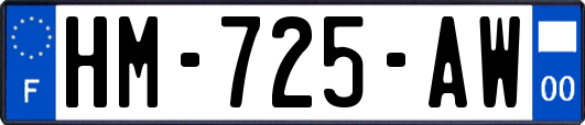HM-725-AW