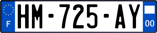 HM-725-AY