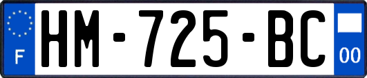 HM-725-BC