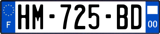 HM-725-BD