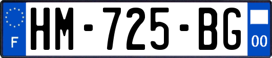 HM-725-BG