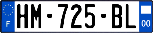 HM-725-BL